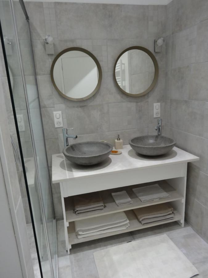 Bed and Breakfast Les Petites Tuileries Bray-sur-Seine Екстер'єр фото